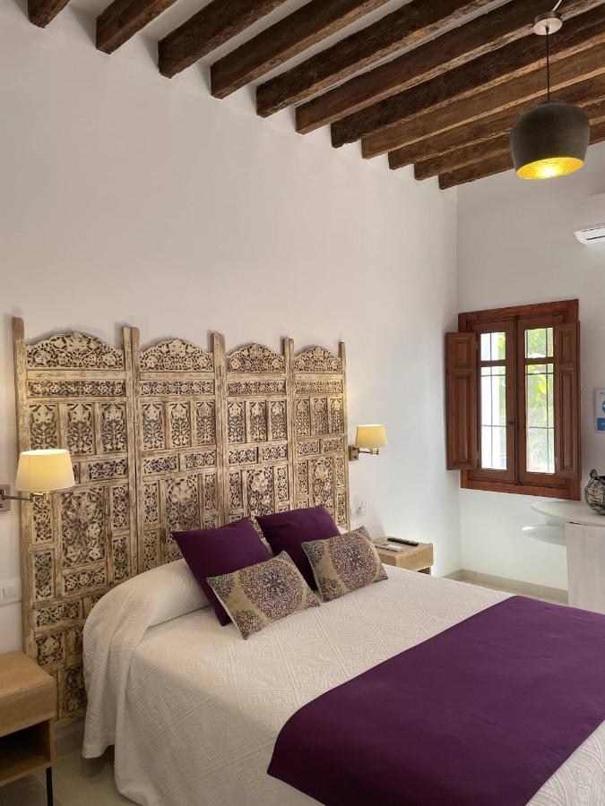 Mdina Casa Rural Fernan Perez Dış mekan fotoğraf