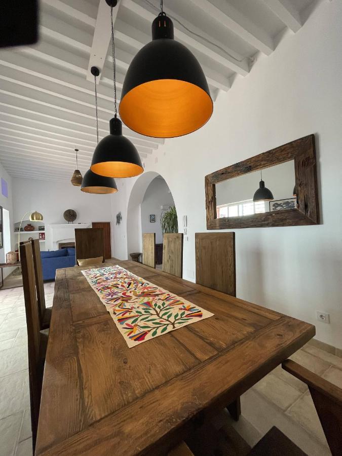Mdina Casa Rural Fernan Perez Dış mekan fotoğraf