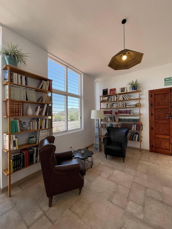 Mdina Casa Rural Fernan Perez Dış mekan fotoğraf