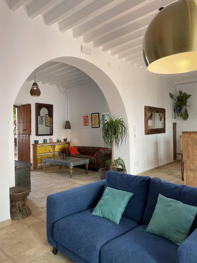 Mdina Casa Rural Fernan Perez Dış mekan fotoğraf