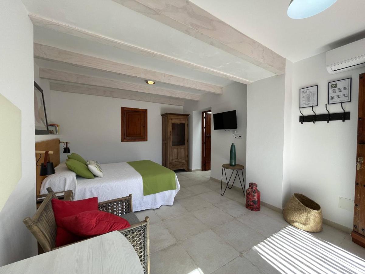 Mdina Casa Rural Fernan Perez Dış mekan fotoğraf