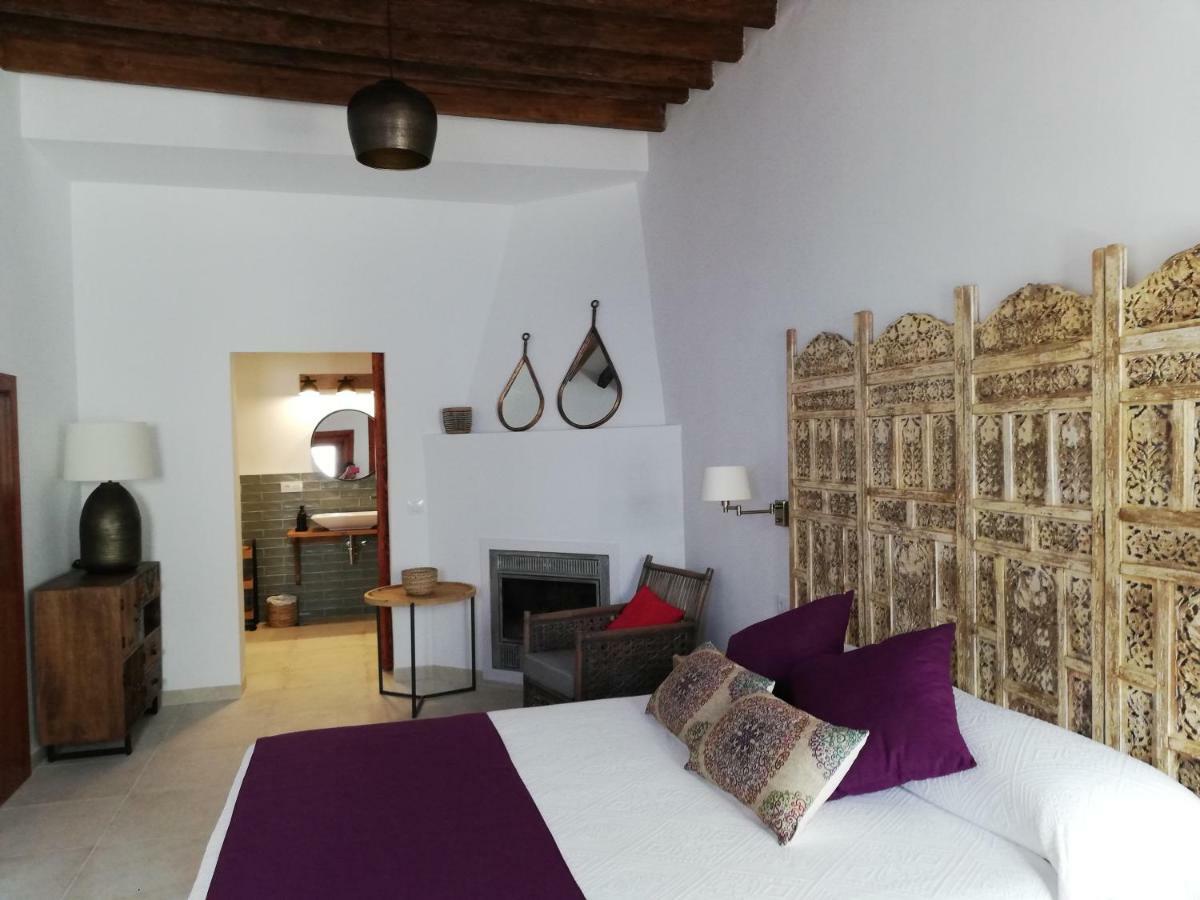 Mdina Casa Rural Fernan Perez Dış mekan fotoğraf